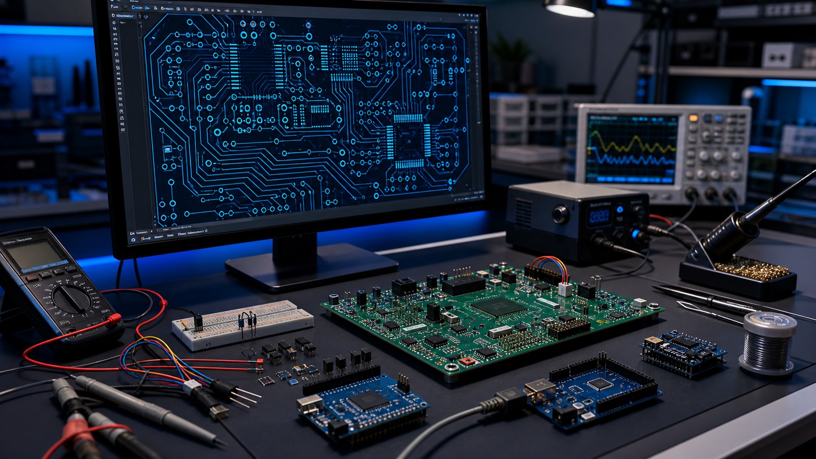 PCB Design & Engineering